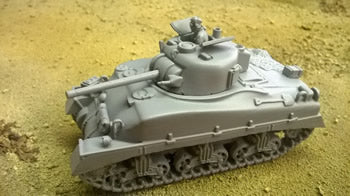 Sherman Mk II