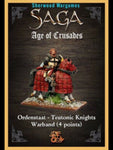 Ordenstaat, Teutonic Knights 4 pt Saga Warband