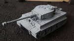 Tiger 1 Mid Production